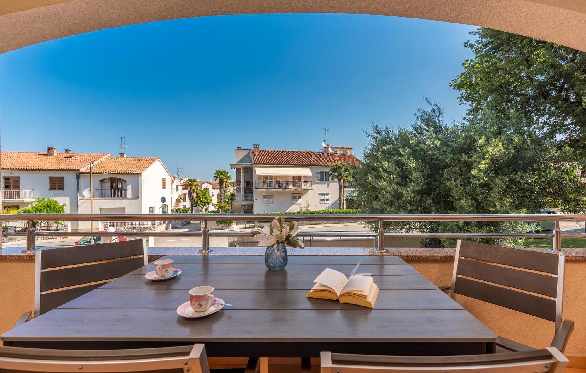 Apartments Villa Ana Porec Exterior photo
